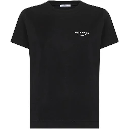 Givenchy T-shirts and Polos Black
