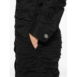 Moschino Dresses Black