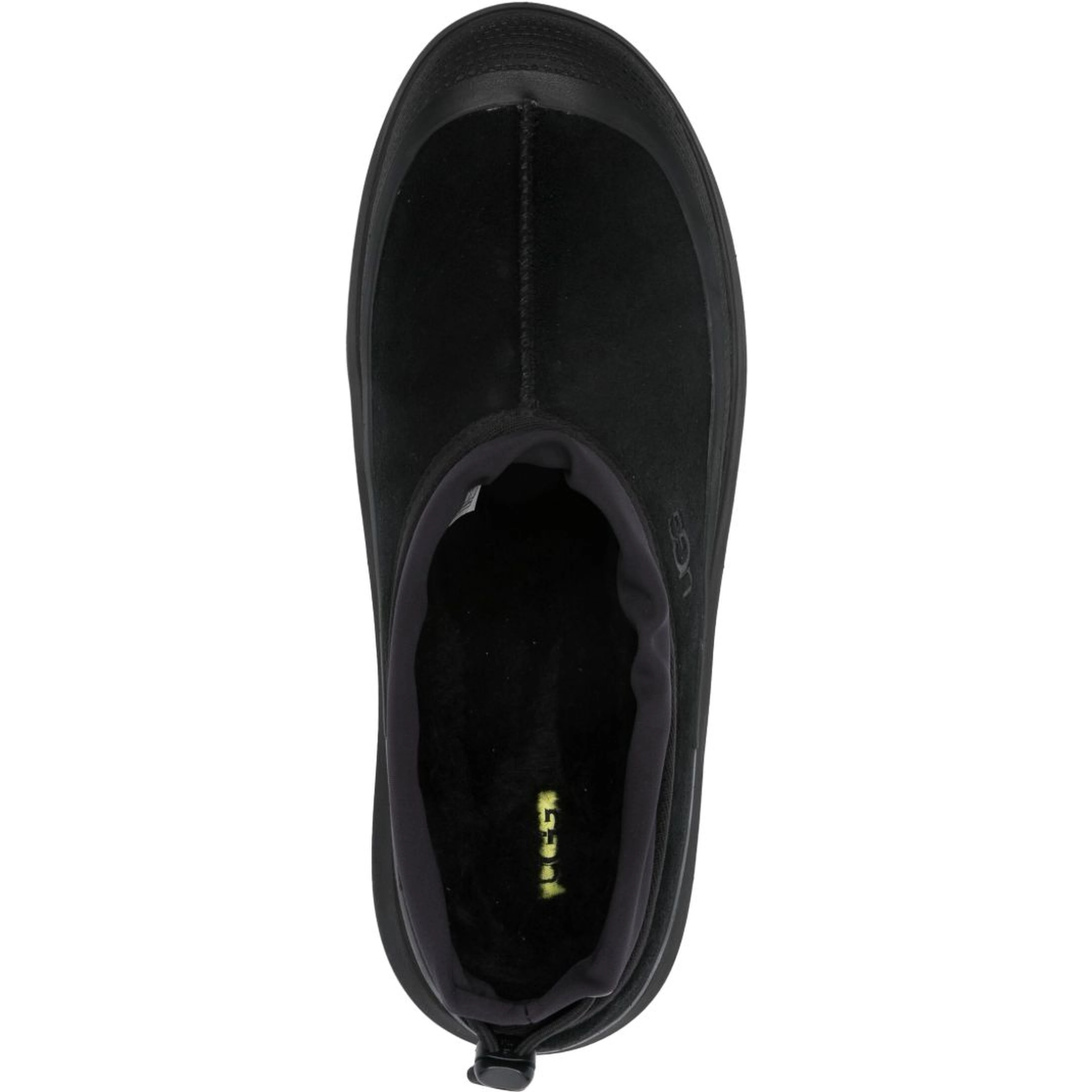 UGG Flat shoes Black