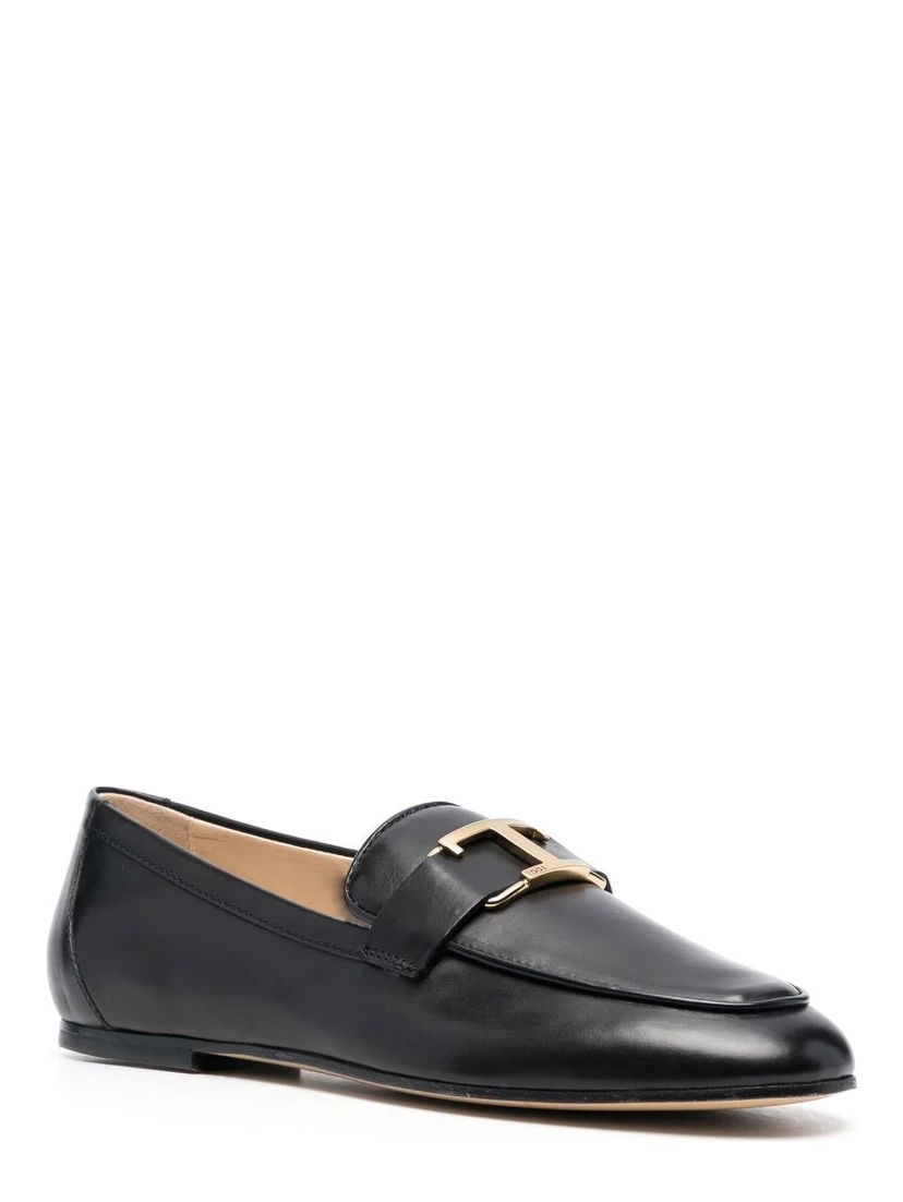 Tod's Flat shoes Black