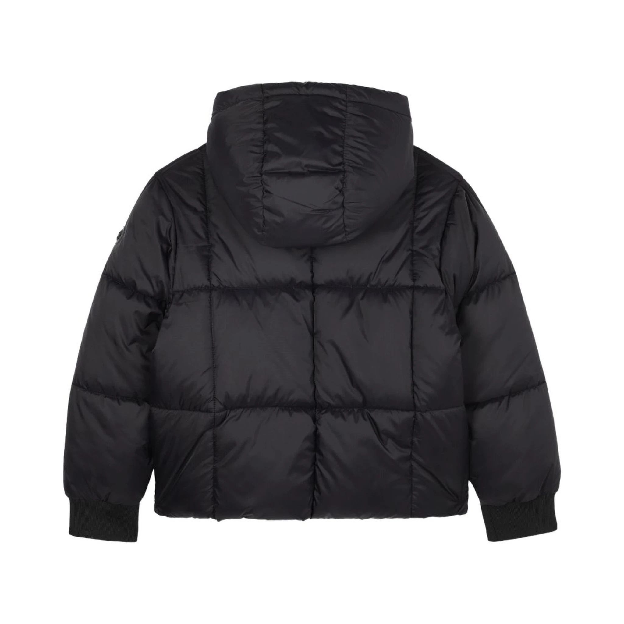 Hugo Boss Coats Black
