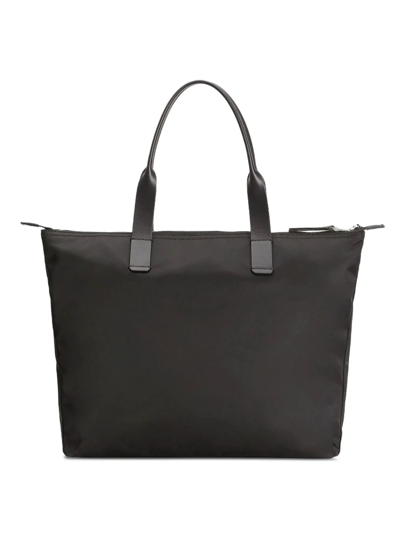 Nylon tote bag