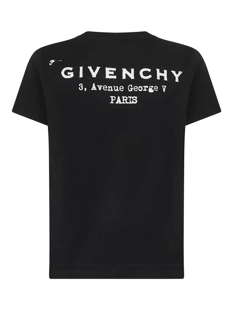 Givenchy T-shirts and Polos Black alternative