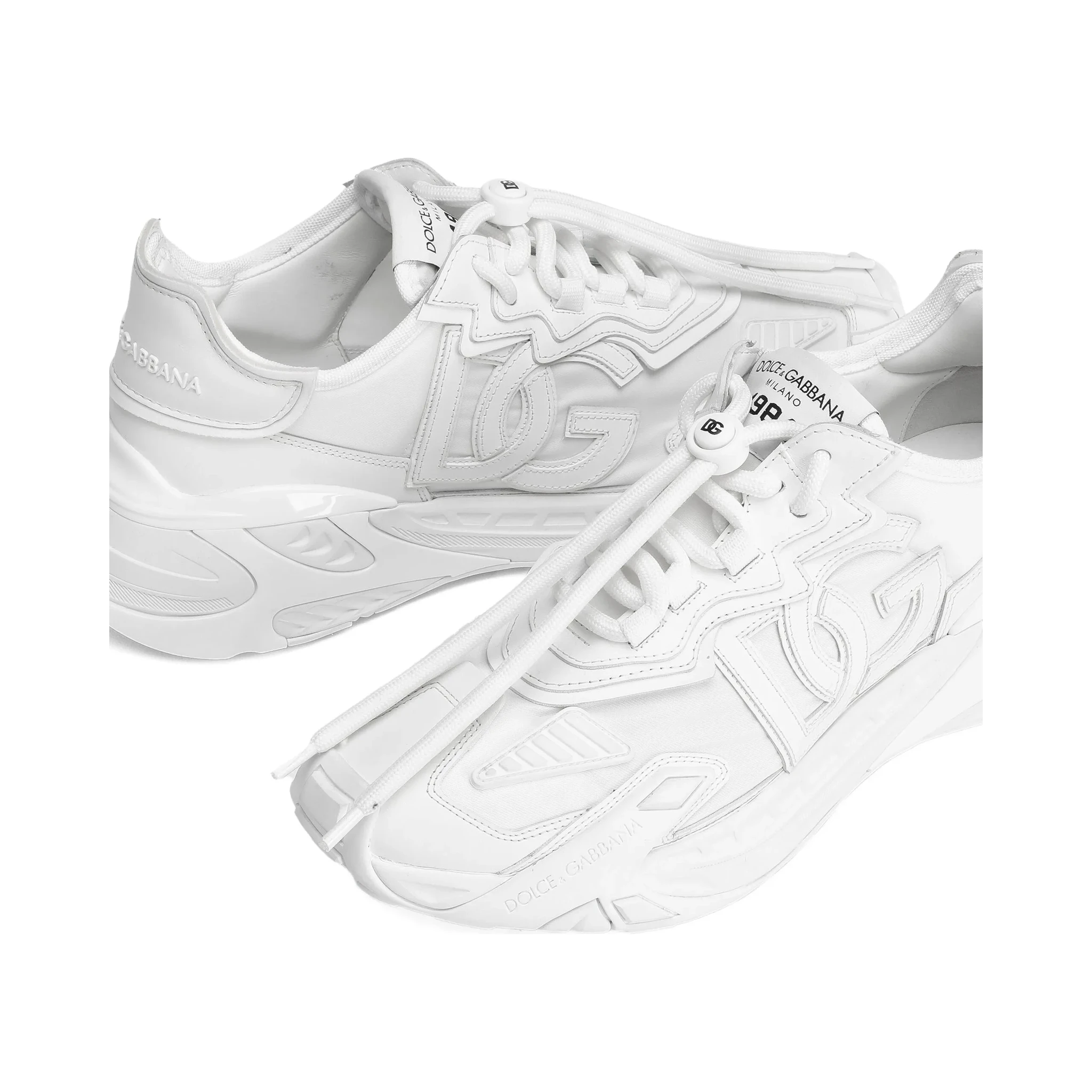 Dolce & Gabbana Sneakers White
