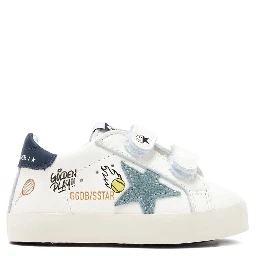 GOLDEN GOOSE KIDS Sneakers White