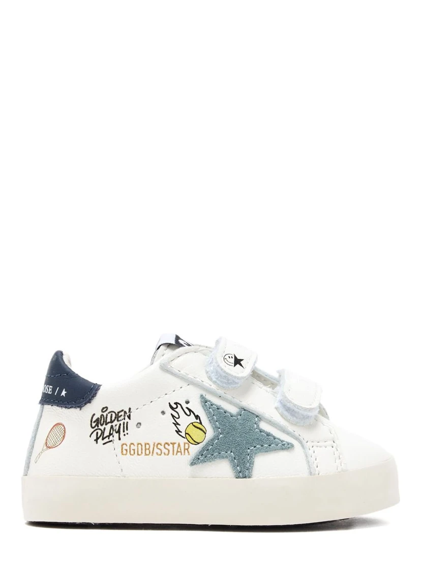 GOLDEN GOOSE KIDS Sneakers White