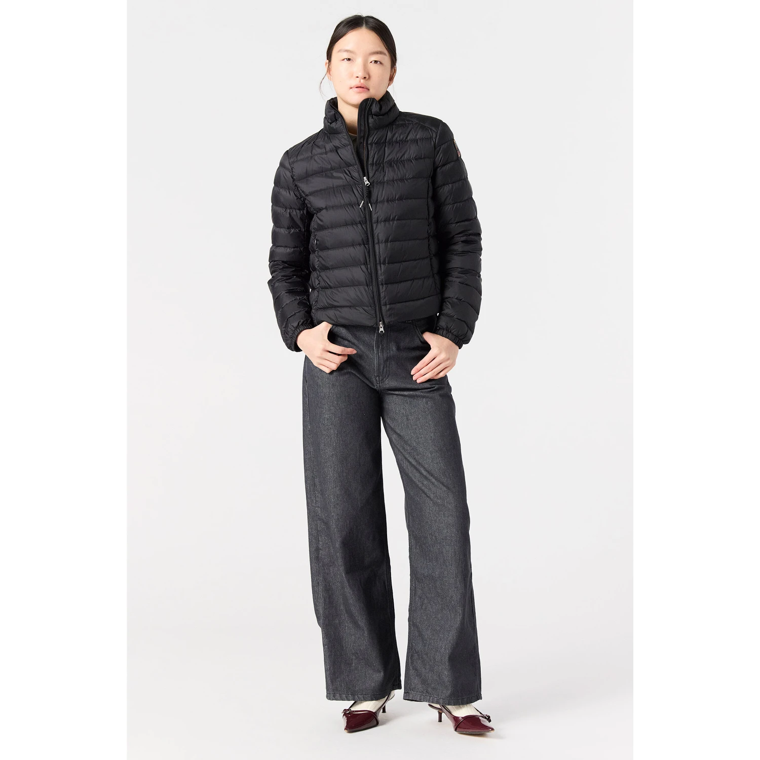 Parajumpers Coats Black