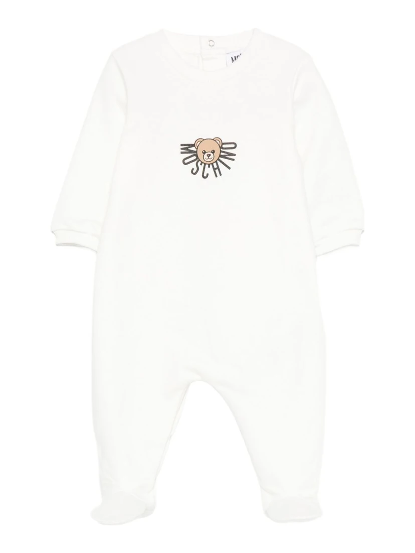 MOSCHINO KIDS Dresses White