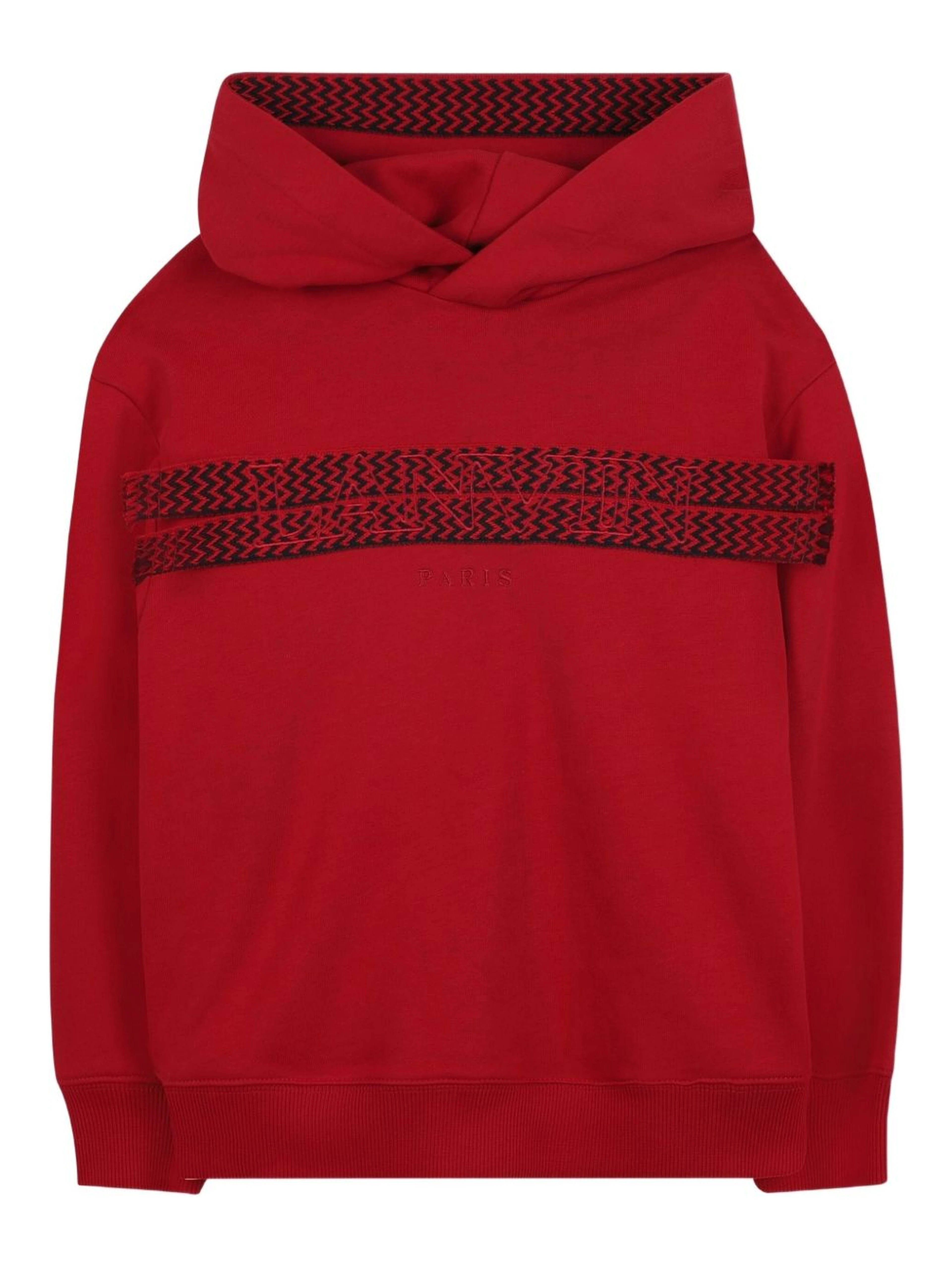 Lanvin Sweaters Red