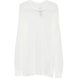 Rick Owens T-shirts and Polos White