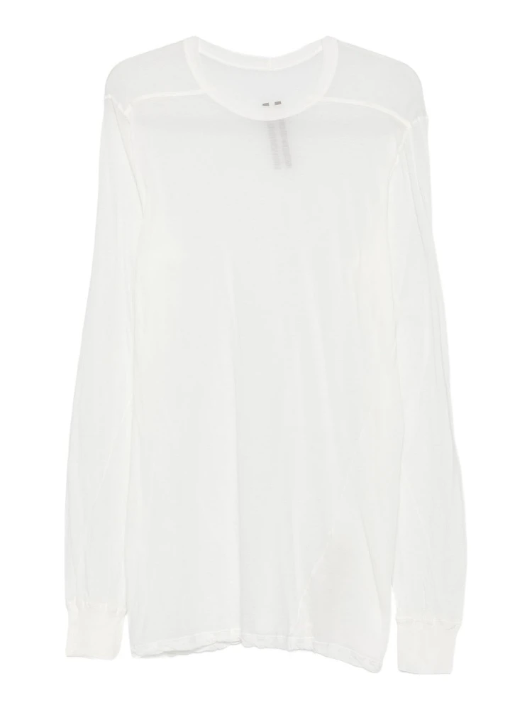 Rick Owens T-shirts and Polos White