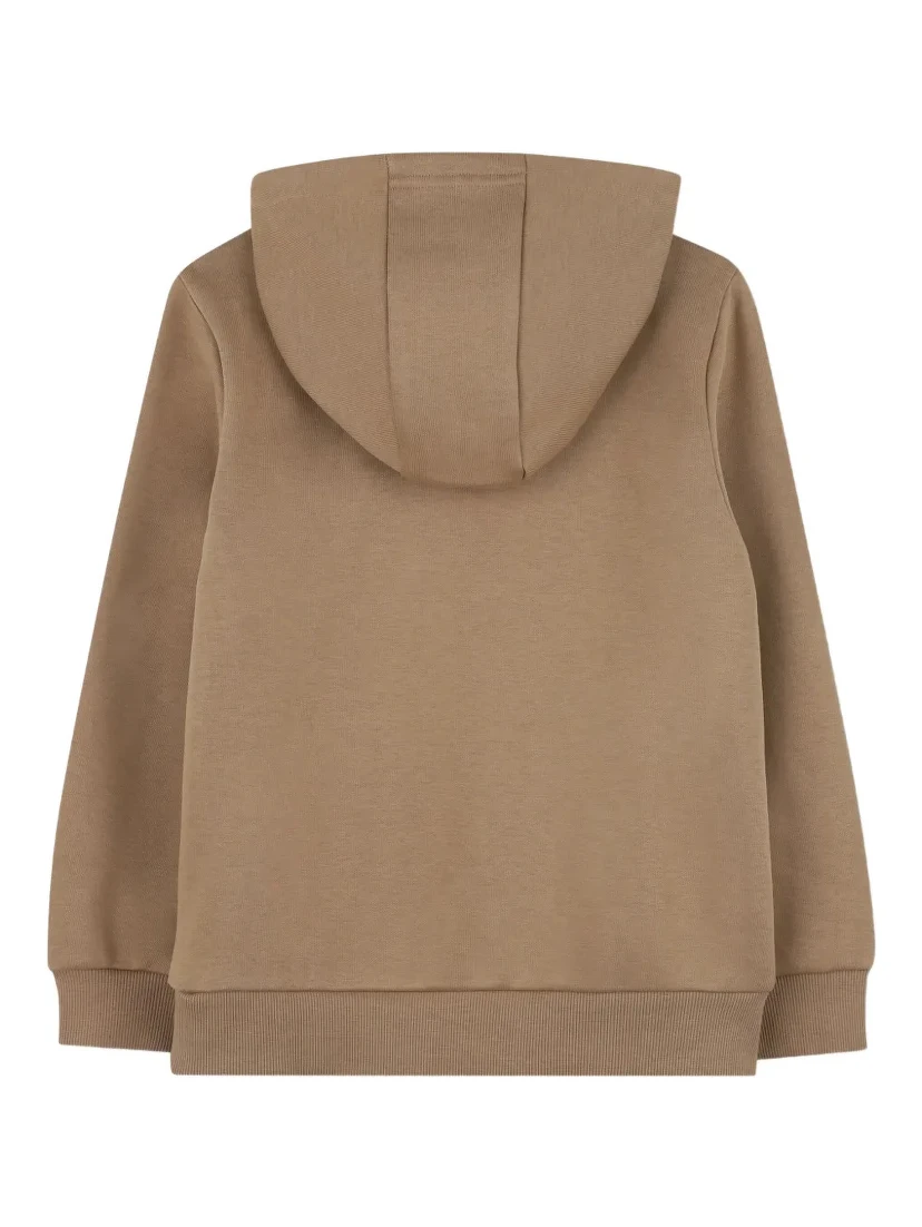 Hugo Boss Sweaters Brown