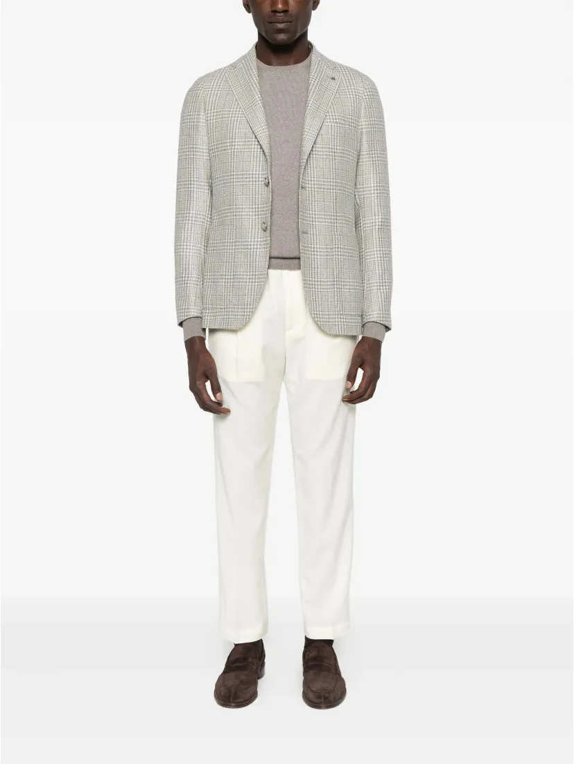 Tagliatore Sweaters Beige