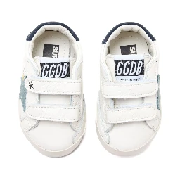GOLDEN GOOSE KIDS Sneakers White