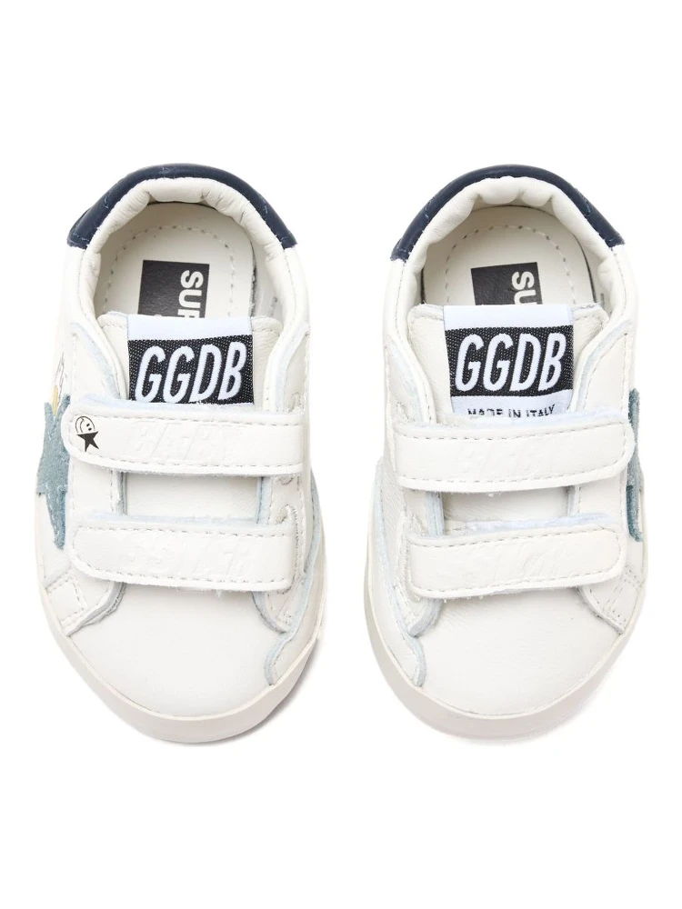 GOLDEN GOOSE KIDS Sneakers White alternative