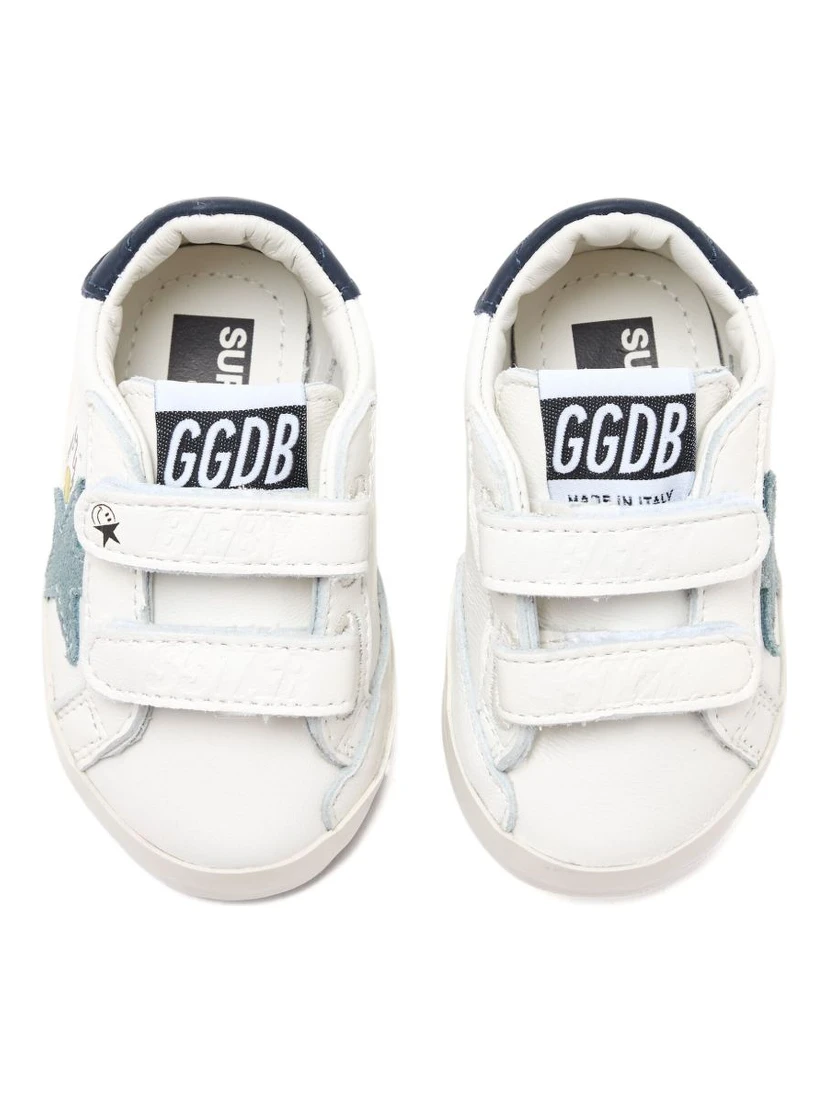GOLDEN GOOSE KIDS Sneakers White