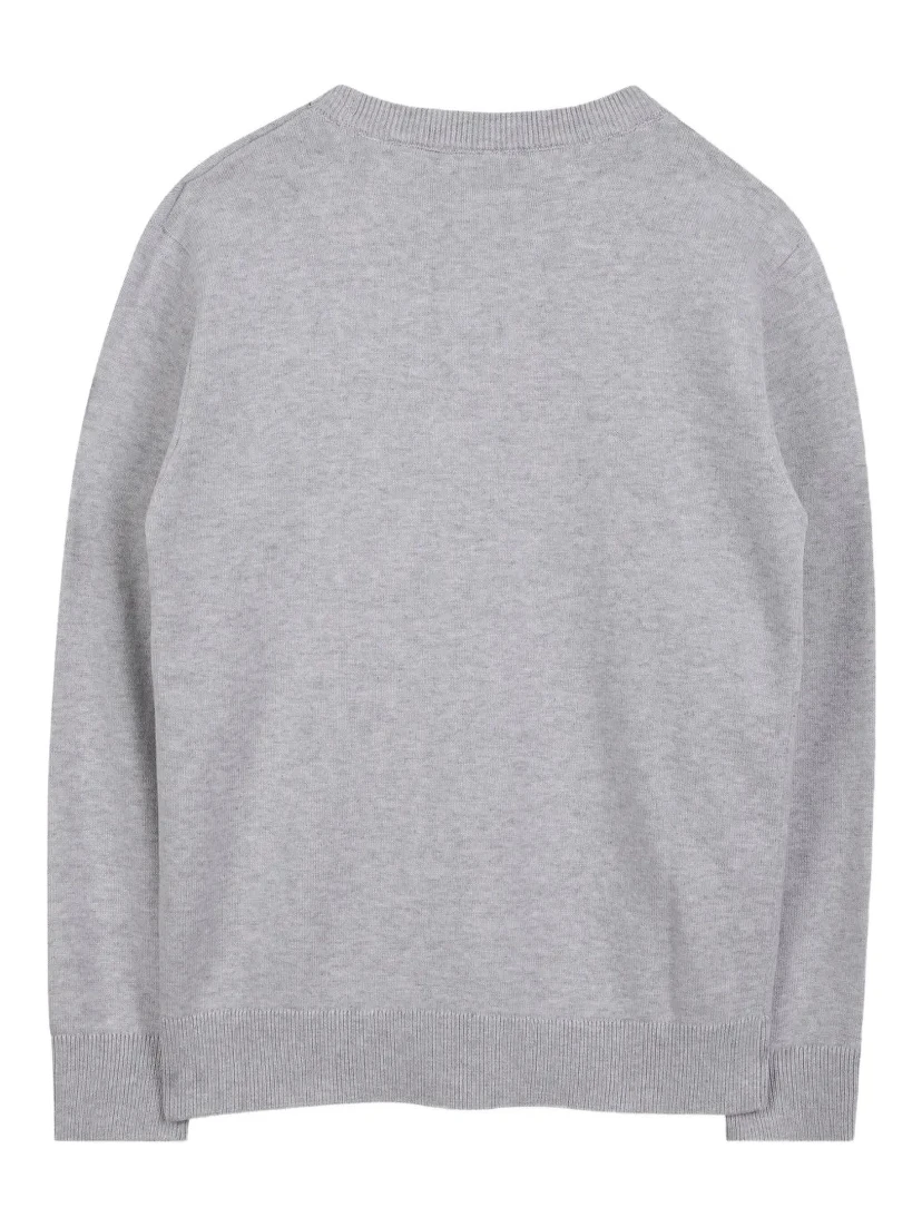 Hugo Boss Sweaters Grey