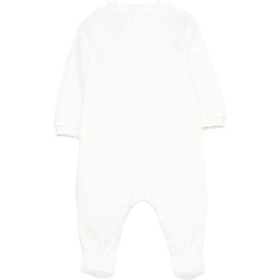 MOSCHINO KIDS Dresses White