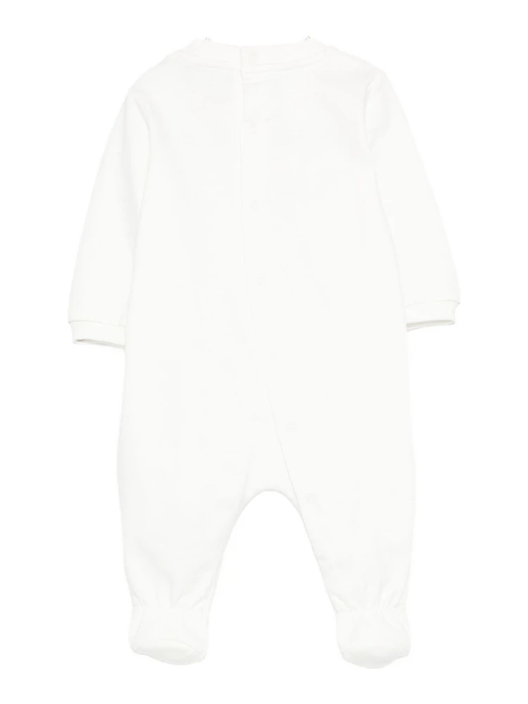 MOSCHINO KIDS Dresses White alternative