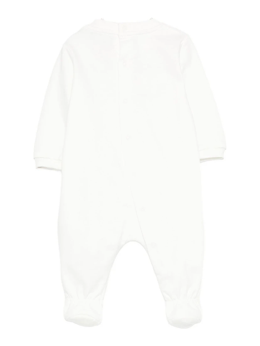 MOSCHINO KIDS Dresses White
