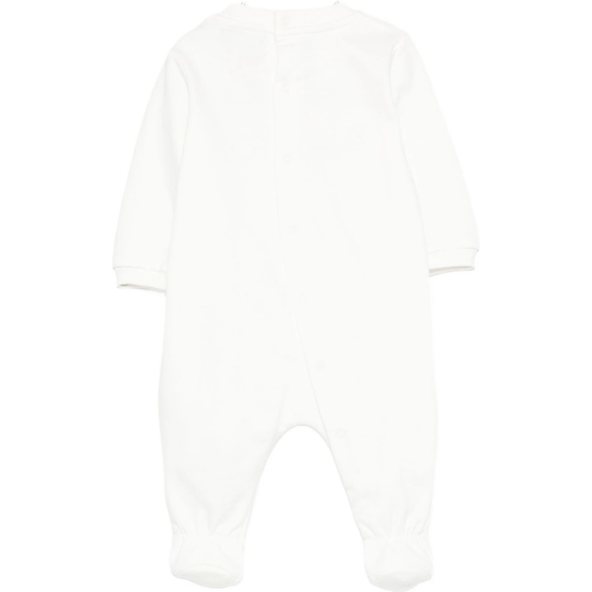 MOSCHINO KIDS Dresses White