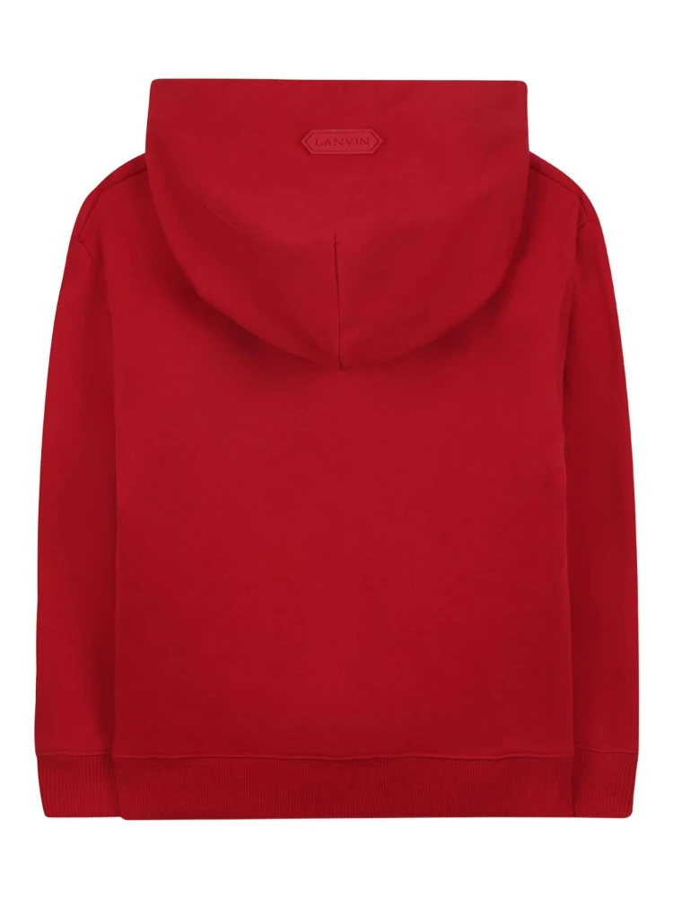 Lanvin Sweaters Red alternative