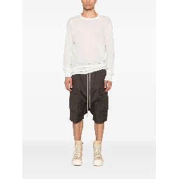 Rick Owens T-shirts and Polos White