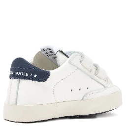 GOLDEN GOOSE KIDS Sneakers White