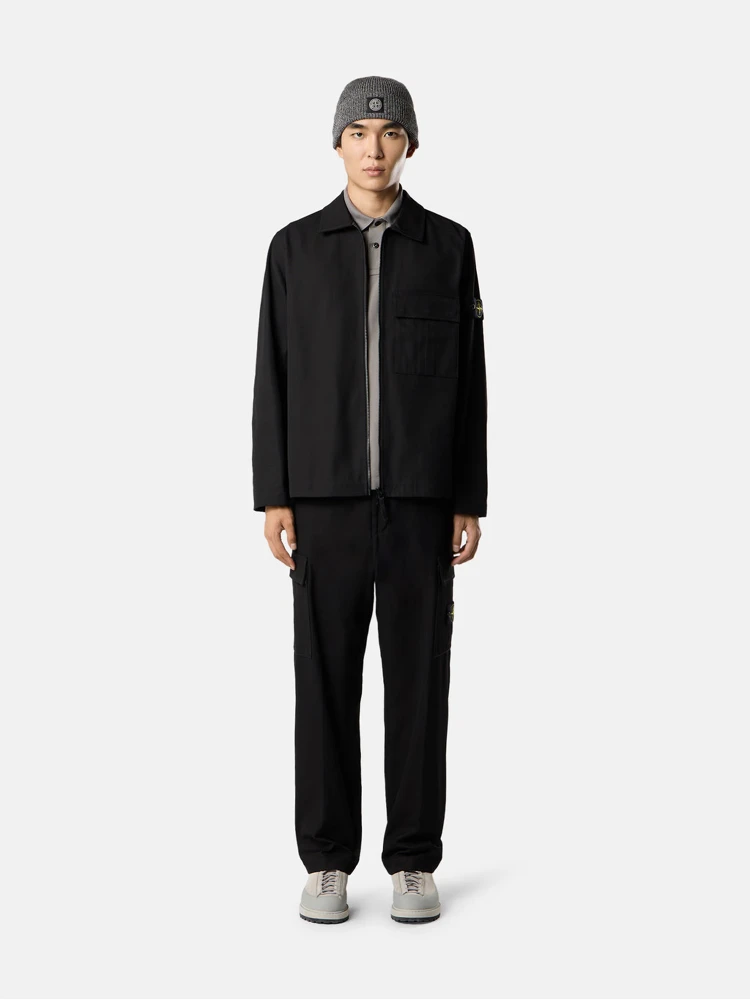Stone Island RTW... Black alternative