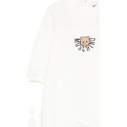 MOSCHINO KIDS Dresses White