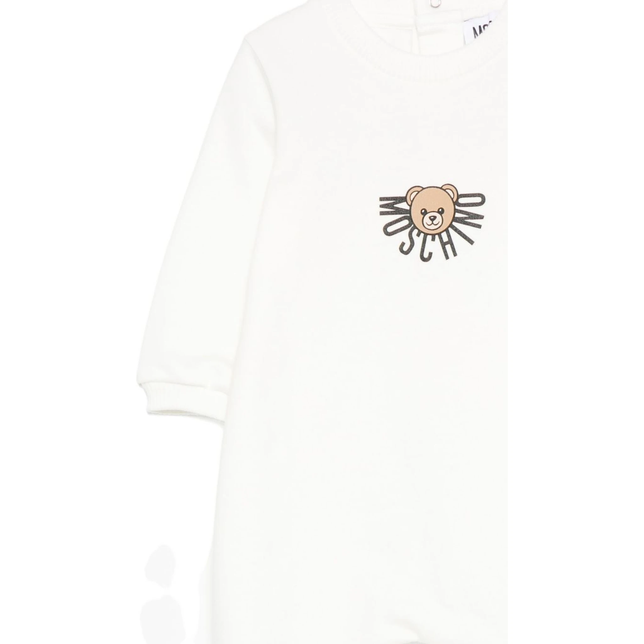 MOSCHINO KIDS Dresses White