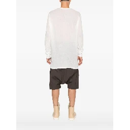 Rick Owens T-shirts and Polos White