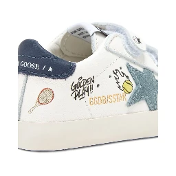 GOLDEN GOOSE KIDS Sneakers White
