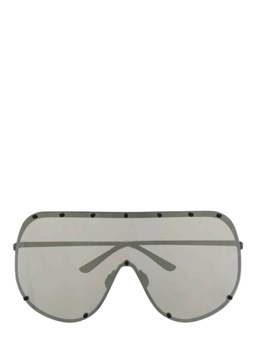 Rick Owens Sunglasses Black