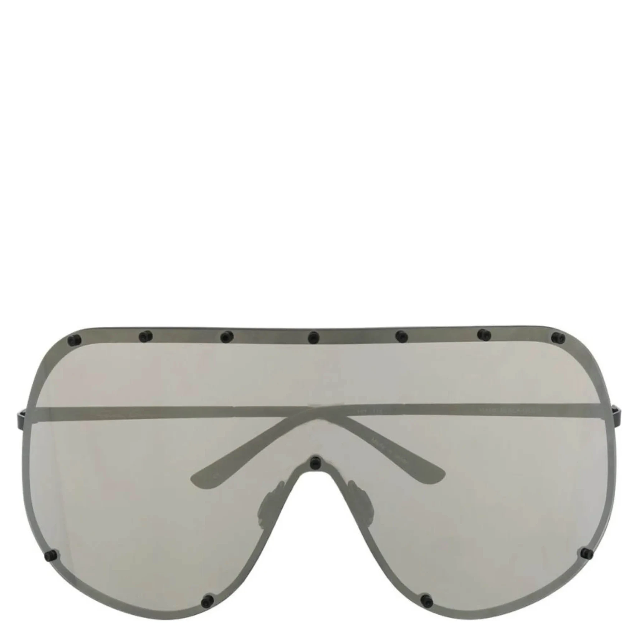 Rick Owens Sunglasses Black