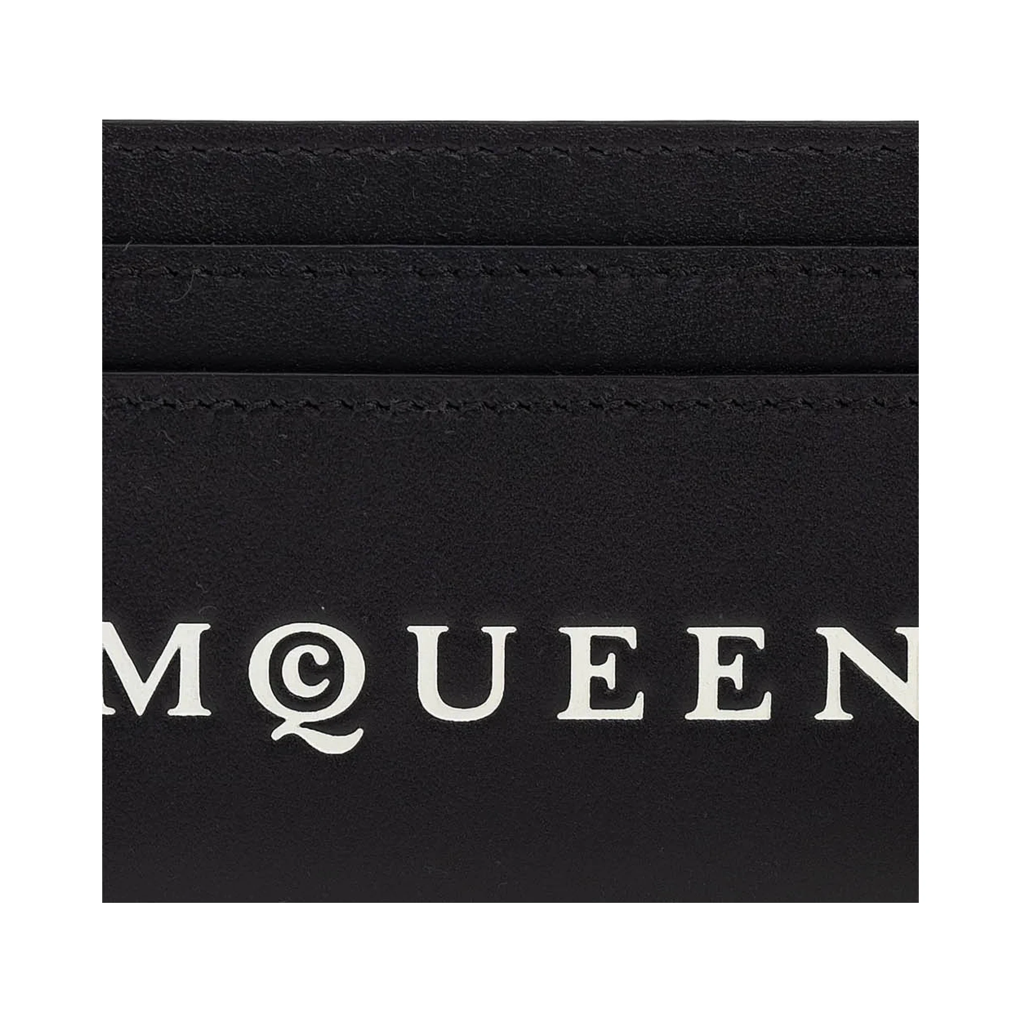 Alexander McQueen Wallets Black