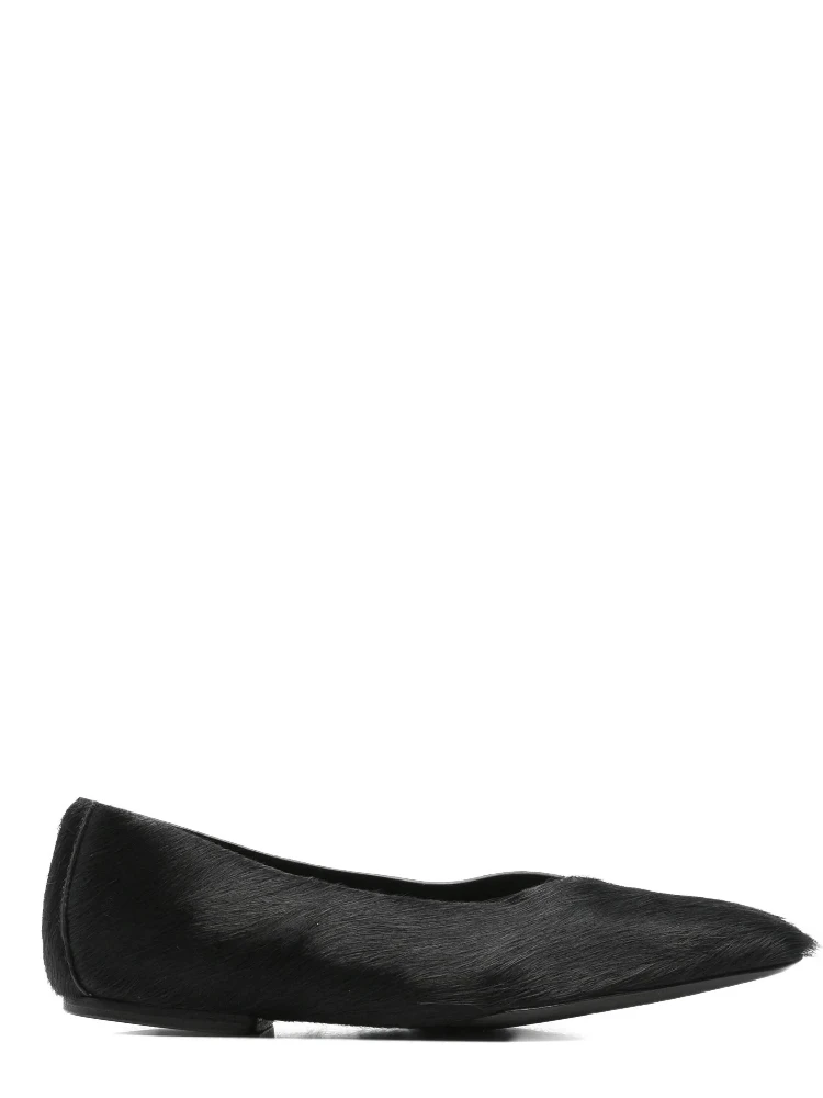 Rick Owens Flat shoes Black