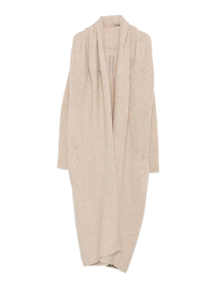 Rick Owens Sweaters Beige