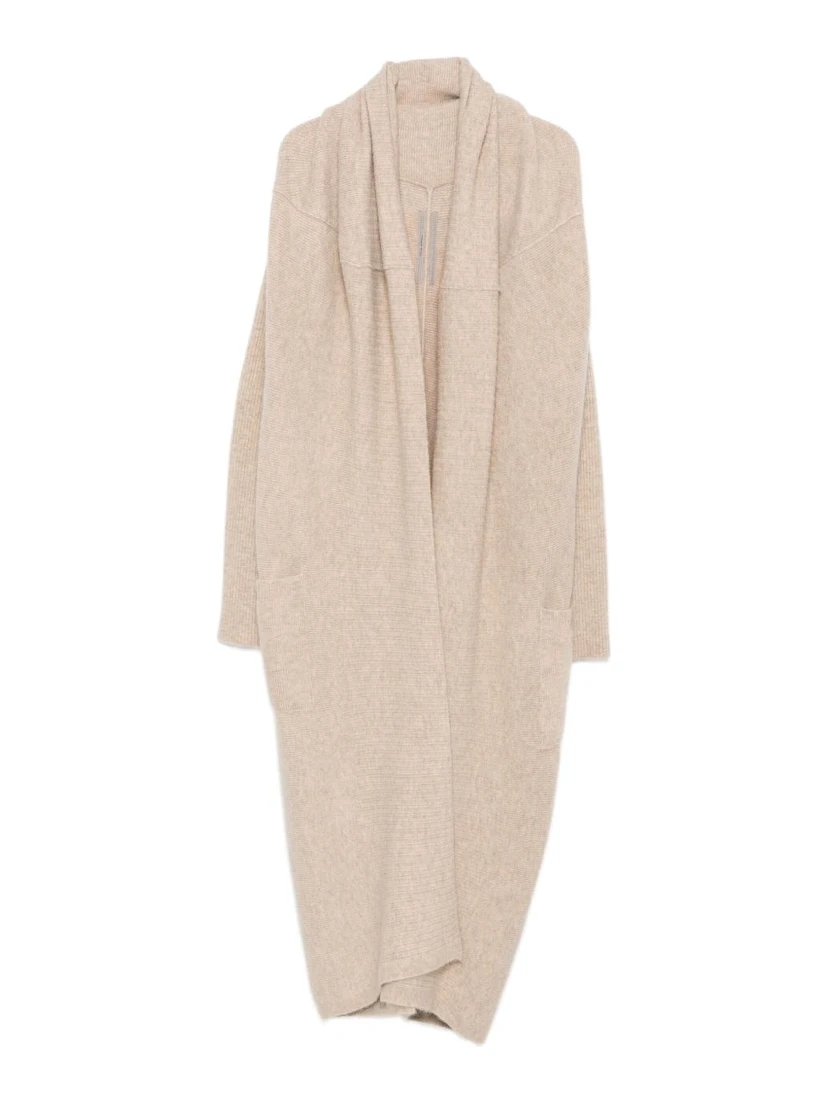 Rick Owens Sweaters Beige