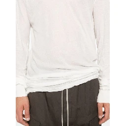 Rick Owens T-shirts and Polos White