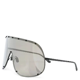 Rick Owens Sunglasses Black