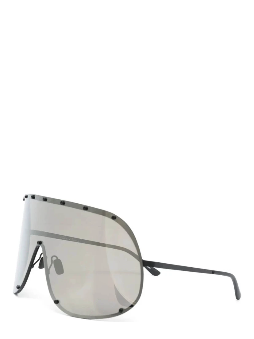 Rick Owens Sunglasses Black