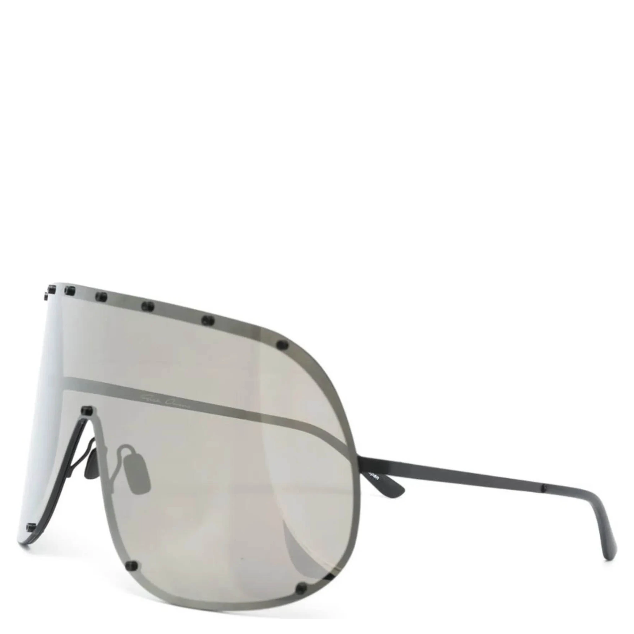 Rick Owens Sunglasses Black