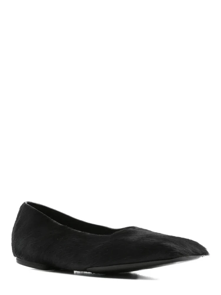 Rick Owens Flat shoes Black alternative