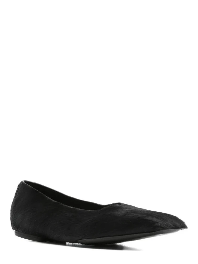 Rick Owens Flat shoes Black