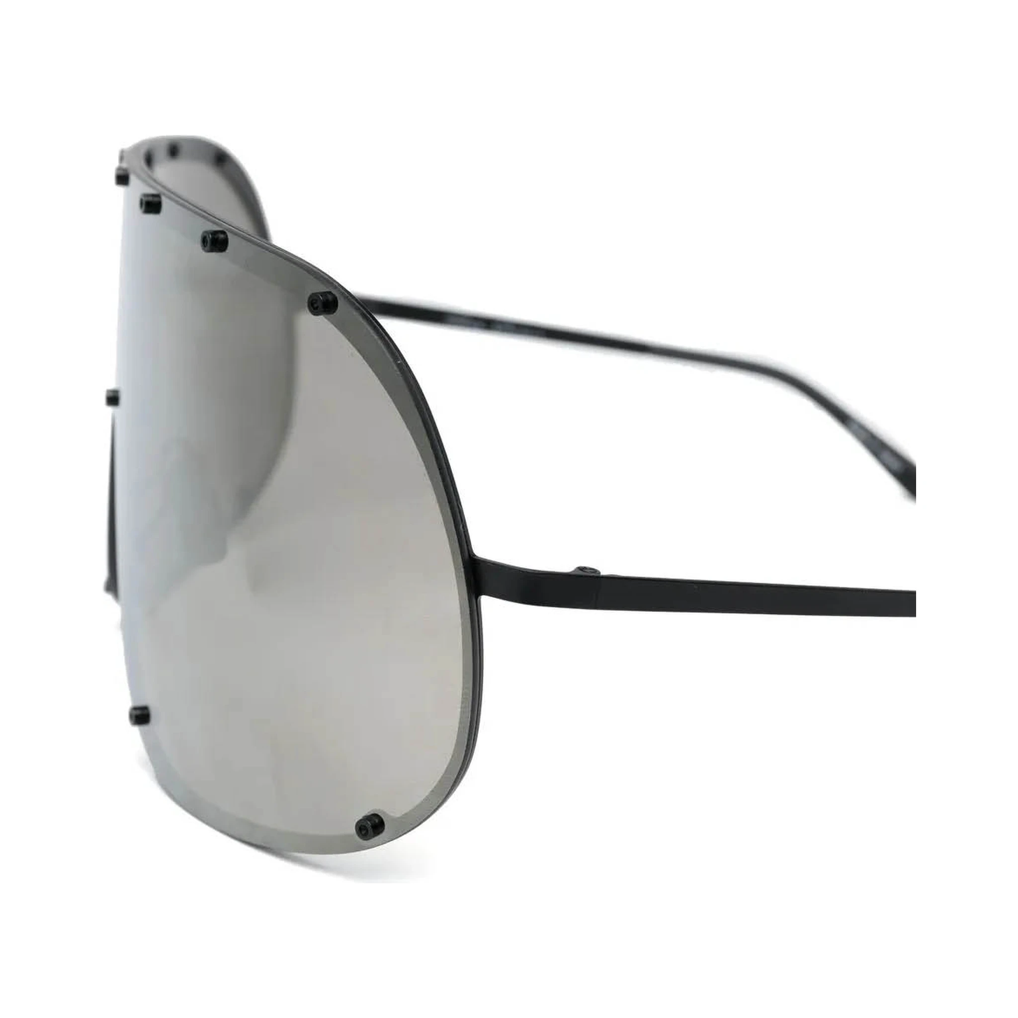 Rick Owens Sunglasses Black