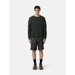 Stone Island Sweaters Green