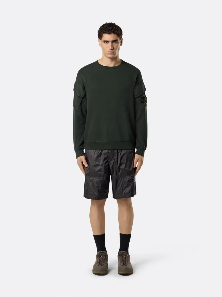 Stone Island Sweaters Green alternative