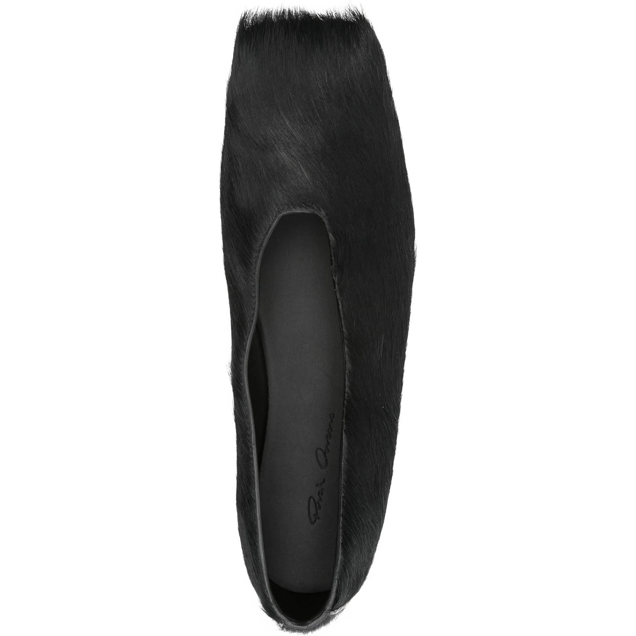 Rick Owens Flat shoes Black