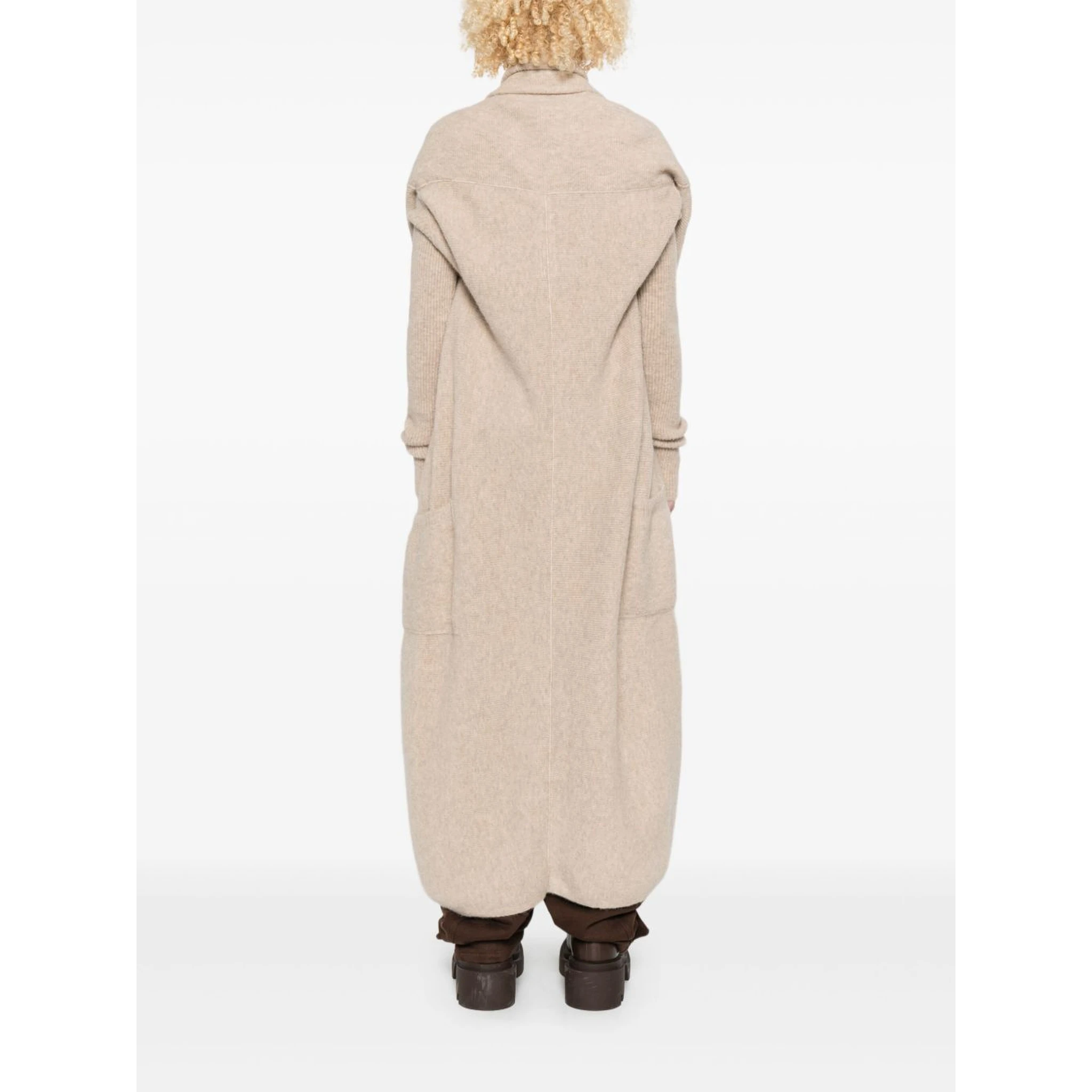 Rick Owens Sweaters Beige